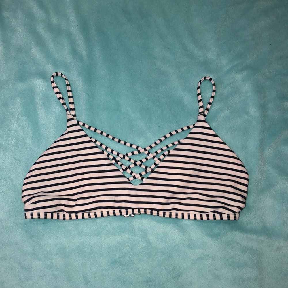 Hollister Swim Top